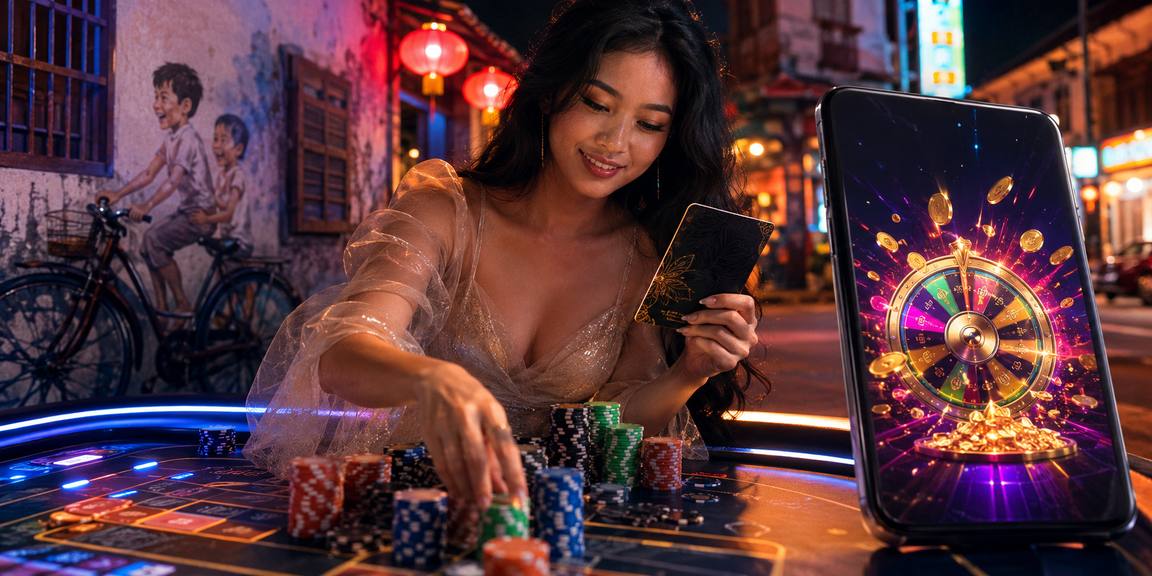 Platform Gaming Kami Dibangun untuk Malaysia