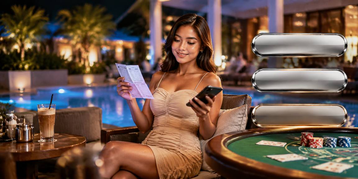 Ratusan Mesin Slot Siap Dimainkan