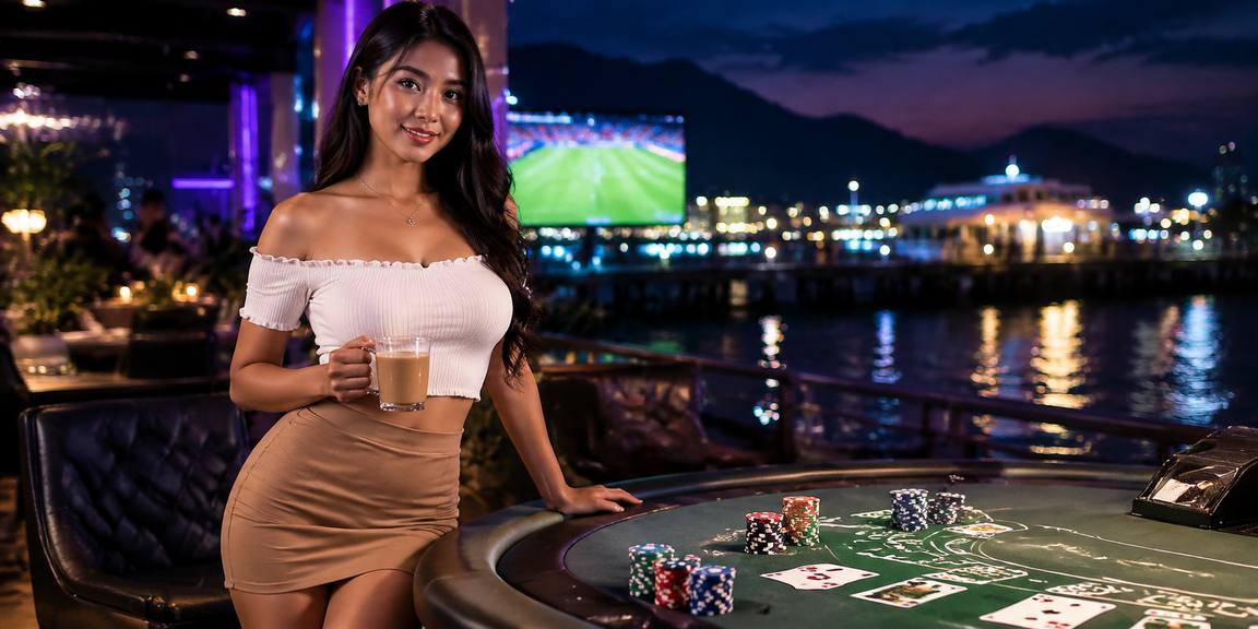 Mainkan Live Casino dengan Dealer Sebenar di Meja Anda